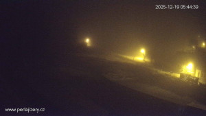 Obec Josefův Důl - Hotel Perla Jizery - 19.12.2025 v 05:45