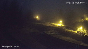 Obec Josefův Důl - Hotel Perla Jizery - 19.12.2025 v 06:45