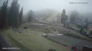 Obec Josefův Důl - Hotel Perla Jizery - 19.12.2025 v 09:31