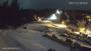 Obec Josefův Důl - Hotel Perla Jizery - 31.12.2025 v 00:45