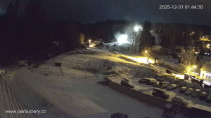 Obec Josefův Důl - Hotel Perla Jizery - 31.12.2025 v 01:45