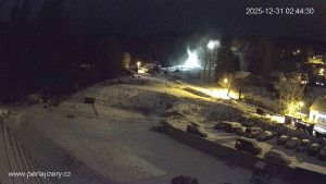 Obec Josefův Důl - Hotel Perla Jizery - 31.12.2025 v 02:45