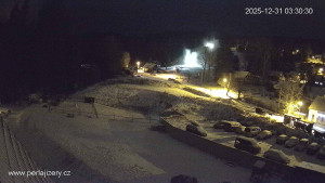 Obec Josefův Důl - Hotel Perla Jizery - 31.12.2025 v 03:31