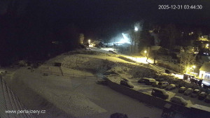 Obec Josefův Důl - Hotel Perla Jizery - 31.12.2025 v 03:45