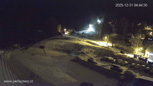 Obec Josefův Důl - Hotel Perla Jizery - 31.12.2025 v 04:45