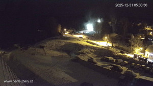 Obec Josefův Důl - Hotel Perla Jizery - 31.12.2025 v 05:01