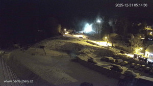 Obec Josefův Důl - Hotel Perla Jizery - 31.12.2025 v 05:15