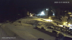 Obec Josefův Důl - Hotel Perla Jizery - 31.12.2025 v 06:01