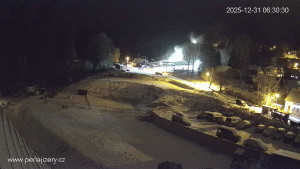 Obec Josefův Důl - Hotel Perla Jizery - 31.12.2025 v 06:31