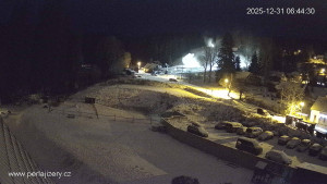 Obec Josefův Důl - Hotel Perla Jizery - 31.12.2025 v 06:45