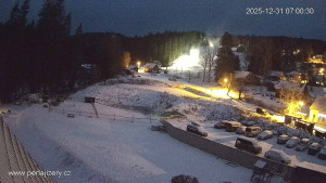 Obec Josefův Důl - Hotel Perla Jizery - 31.12.2025 v 07:01