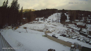 Obec Josefův Důl - Hotel Perla Jizery - 31.12.2025 v 09:45