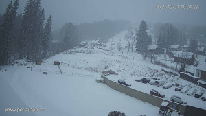 Obec Josefův Důl - Hotel Perla Jizery - 31.12.2025 v 16:02