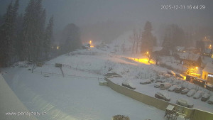 Obec Josefův Důl - Hotel Perla Jizery - 31.12.2025 v 16:45