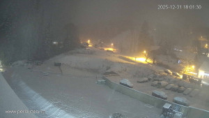 Obec Josefův Důl - Hotel Perla Jizery - 31.12.2025 v 18:02