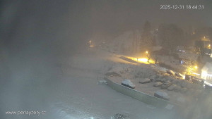 Obec Josefův Důl - Hotel Perla Jizery - 31.12.2025 v 18:45
