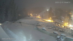 Obec Josefův Důl - Hotel Perla Jizery - 31.12.2025 v 19:45