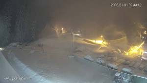 Obec Josefův Důl - Hotel Perla Jizery - 1.1.2026 v 02:45