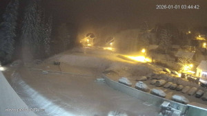 Obec Josefův Důl - Hotel Perla Jizery - 1.1.2026 v 03:45