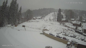 Obec Josefův Důl - Hotel Perla Jizery - 1.1.2026 v 09:31 Obec Josefův Důl - Hotel Perla Jizery - 1.1.2026 v 09:31