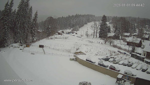 Obec Josefův Důl - Hotel Perla Jizery - 1.1.2026 v 09:45