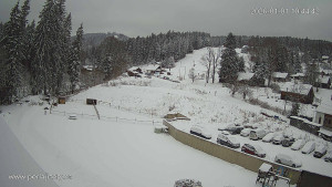 Obec Josefův Důl - Hotel Perla Jizery - 1.1.2026 v 10:45