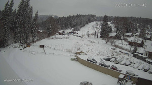 Obec Josefův Důl - Hotel Perla Jizery - 1.1.2026 v 11:15 Obec Josefův Důl - Hotel Perla Jizery - 1.1.2026 v 11:15