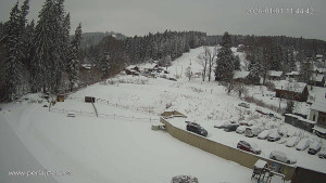 Obec Josefův Důl - Hotel Perla Jizery - 1.1.2026 v 11:45