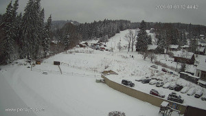 Obec Josefův Důl - Hotel Perla Jizery - 1.1.2026 v 12:45