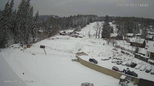 Obec Josefův Důl - Hotel Perla Jizery - 1.1.2026 v 13:45