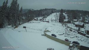 Obec Josefův Důl - Hotel Perla Jizery - 1.1.2026 v 14:45