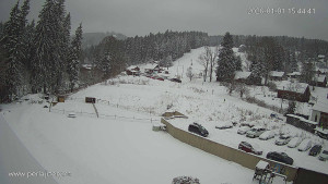 Obec Josefův Důl - Hotel Perla Jizery - 1.1.2026 v 15:45