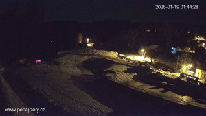 Obec Josefův Důl - Hotel Perla Jizery - 19.1.2026 v 01:45