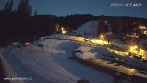 Obec Josefův Důl - Hotel Perla Jizery - 19.1.2026 v 06:45