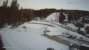 Obec Josefův Důl - Hotel Perla Jizery - 19.1.2026 v 07:45