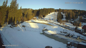 Obec Josefův Důl - Hotel Perla Jizery - 19.1.2026 v 08:45