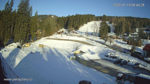 Obec Josefův Důl - Hotel Perla Jizery - 19.1.2026 v 09:45