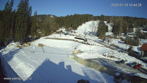 Obec Josefův Důl - Hotel Perla Jizery - 19.1.2026 v 10:45