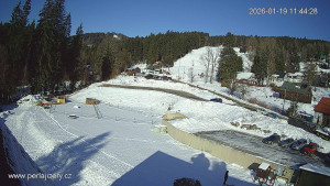 Obec Josefův Důl - Hotel Perla Jizery - 19.1.2026 v 11:45