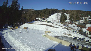 Obec Josefův Důl - Hotel Perla Jizery - 19.1.2026 v 12:45