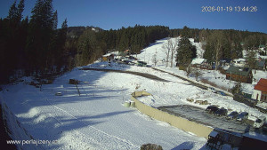 Obec Josefův Důl - Hotel Perla Jizery - 19.1.2026 v 13:45