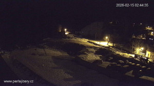 Obec Josefův Důl - Hotel Perla Jizery - 15.2.2026 v 02:45 Obec Josefův Důl - Hotel Perla Jizery - 15.2.2026 v 02:45