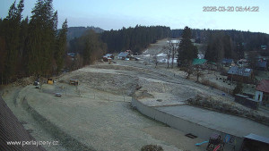 Obec Josefův Důl - Hotel Perla Jizery - 20.3.2026 v 05:45 Obec Josefův Důl - Hotel Perla Jizery - 20.3.2026 v 05:45