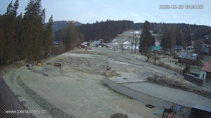 Obec Josefův Důl - Hotel Perla Jizery - 20.3.2026 v 06:31