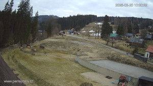 Obec Josefův Důl - Hotel Perla Jizery - 20.3.2026 v 10:01