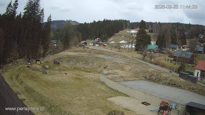 Obec Josefův Důl - Hotel Perla Jizery - 20.3.2026 v 11:45