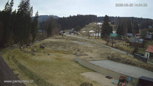 Obec Josefův Důl - Hotel Perla Jizery - 20.3.2026 v 14:45