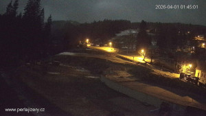 Obec Josefův Důl - Hotel Perla Jizery - 1.4.2026 v 01:45 Obec Josefův Důl - Hotel Perla Jizery - 1.4.2026 v 01:45