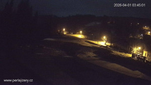 Obec Josefův Důl - Hotel Perla Jizery - 1.4.2026 v 03:45 Obec Josefův Důl - Hotel Perla Jizery - 1.4.2026 v 03:45