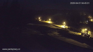 Obec Josefův Důl - Hotel Perla Jizery - 1.4.2026 v 04:45 Obec Josefův Důl - Hotel Perla Jizery - 1.4.2026 v 04:45